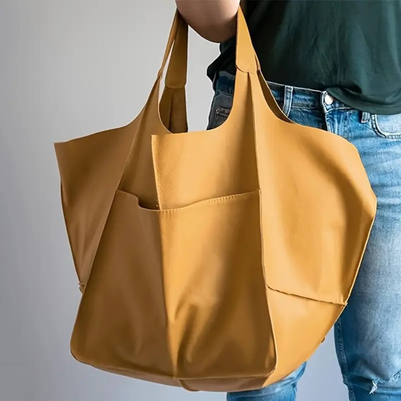 Sac cabas - Transport minimal
