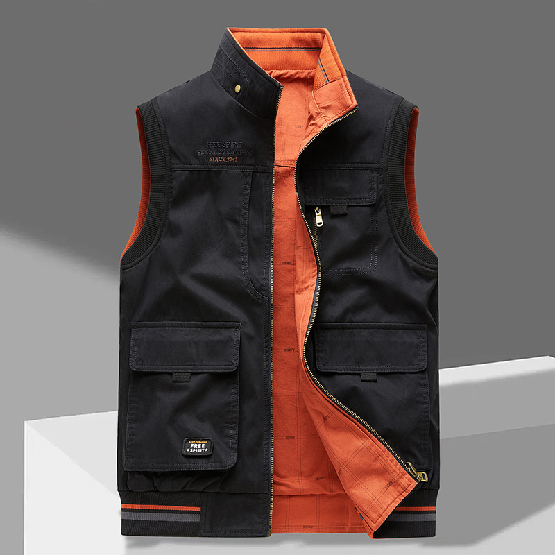 Miles | Premium Utility Vest