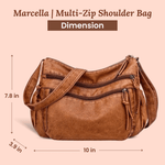 Sac à bandoulière - Multi-poches
