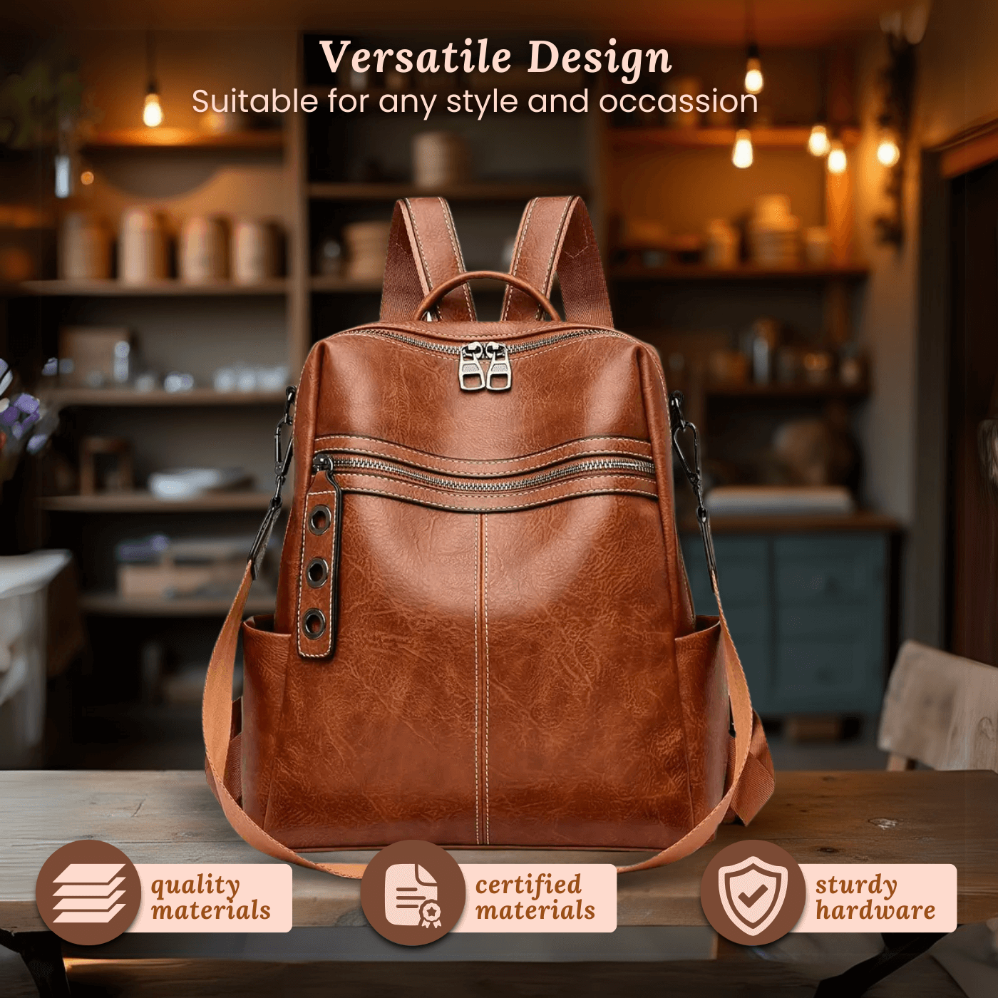 Sac à dos - Transport utilitaire