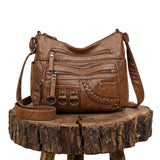 Sac bandoulière - Charme utilitaire