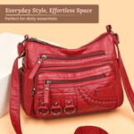 Sac bandoulière - Charme utilitaire