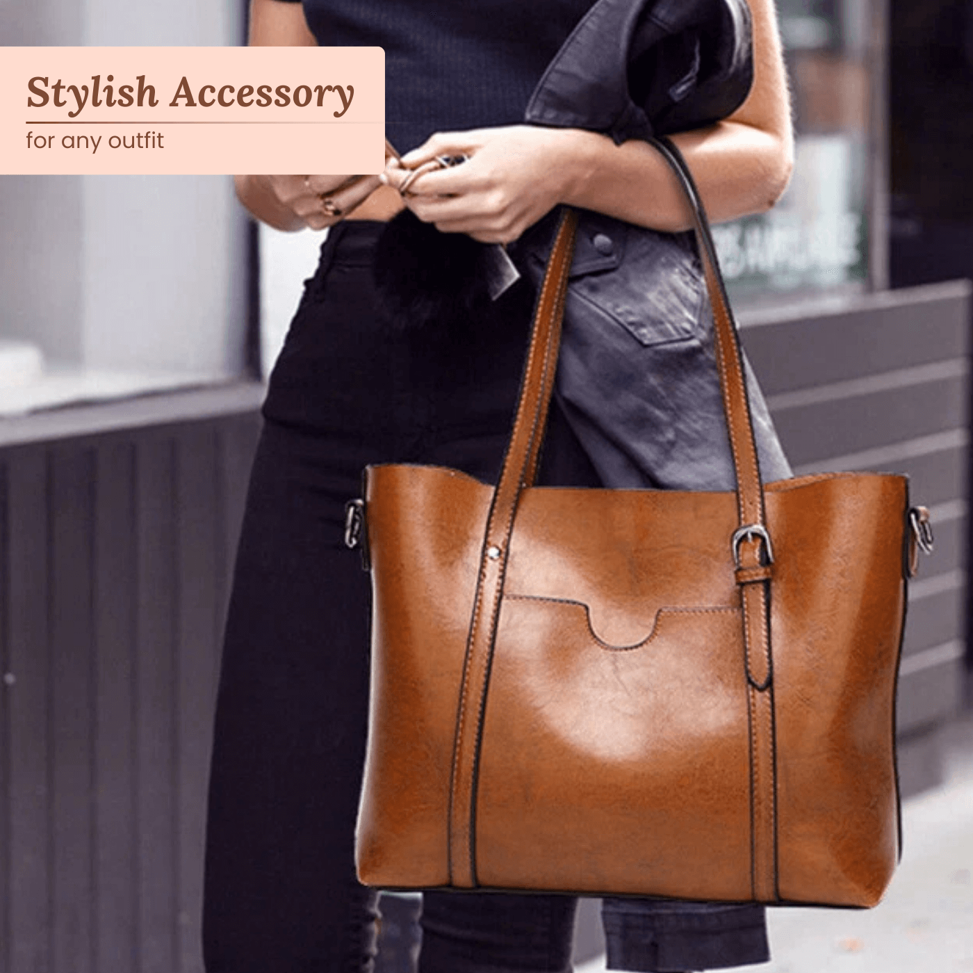 Sac cabas - Transport quotidien