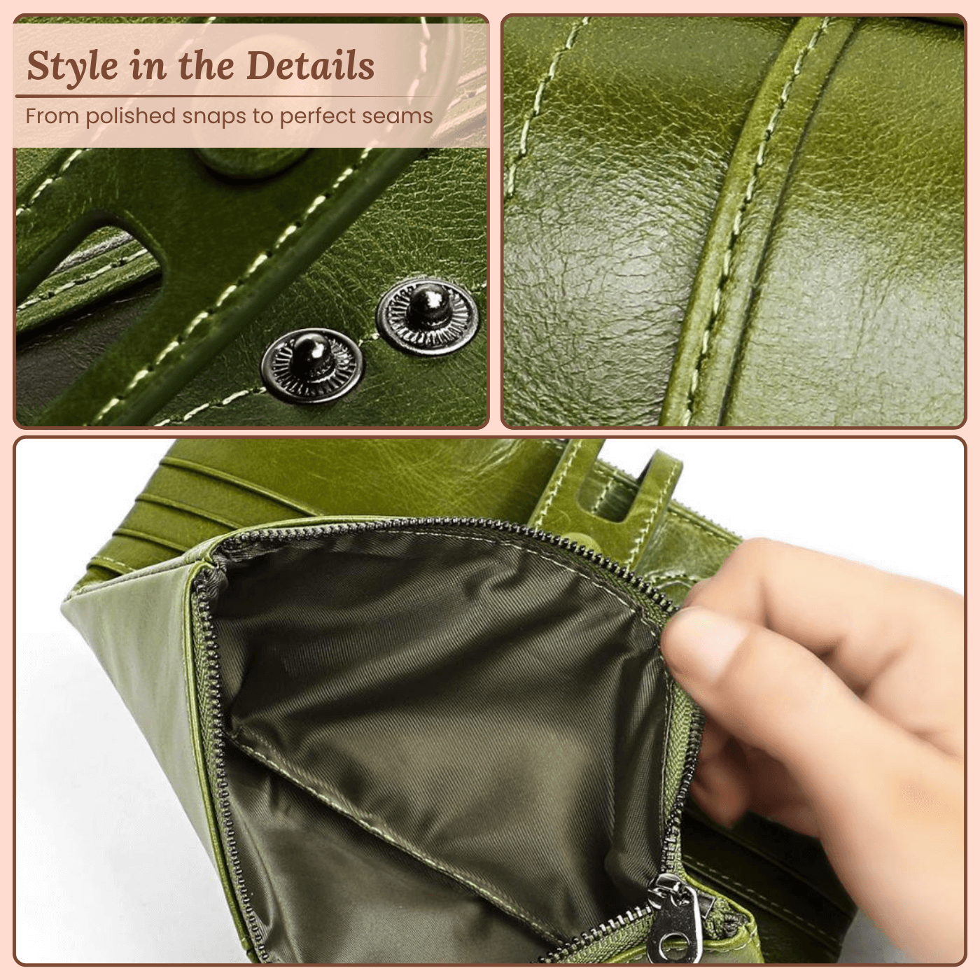 Pochette - Transport pliable