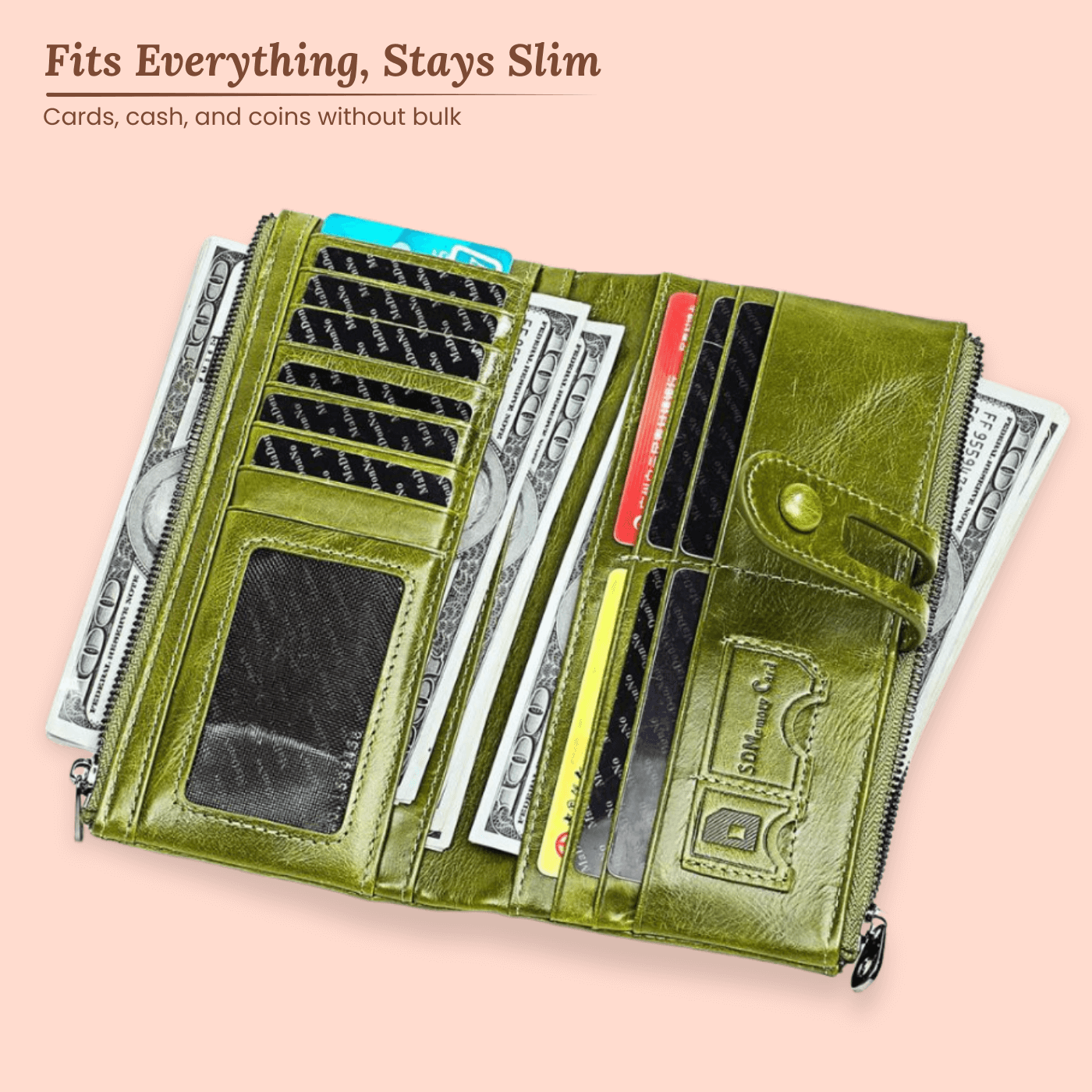 Pochette - Transport pliable