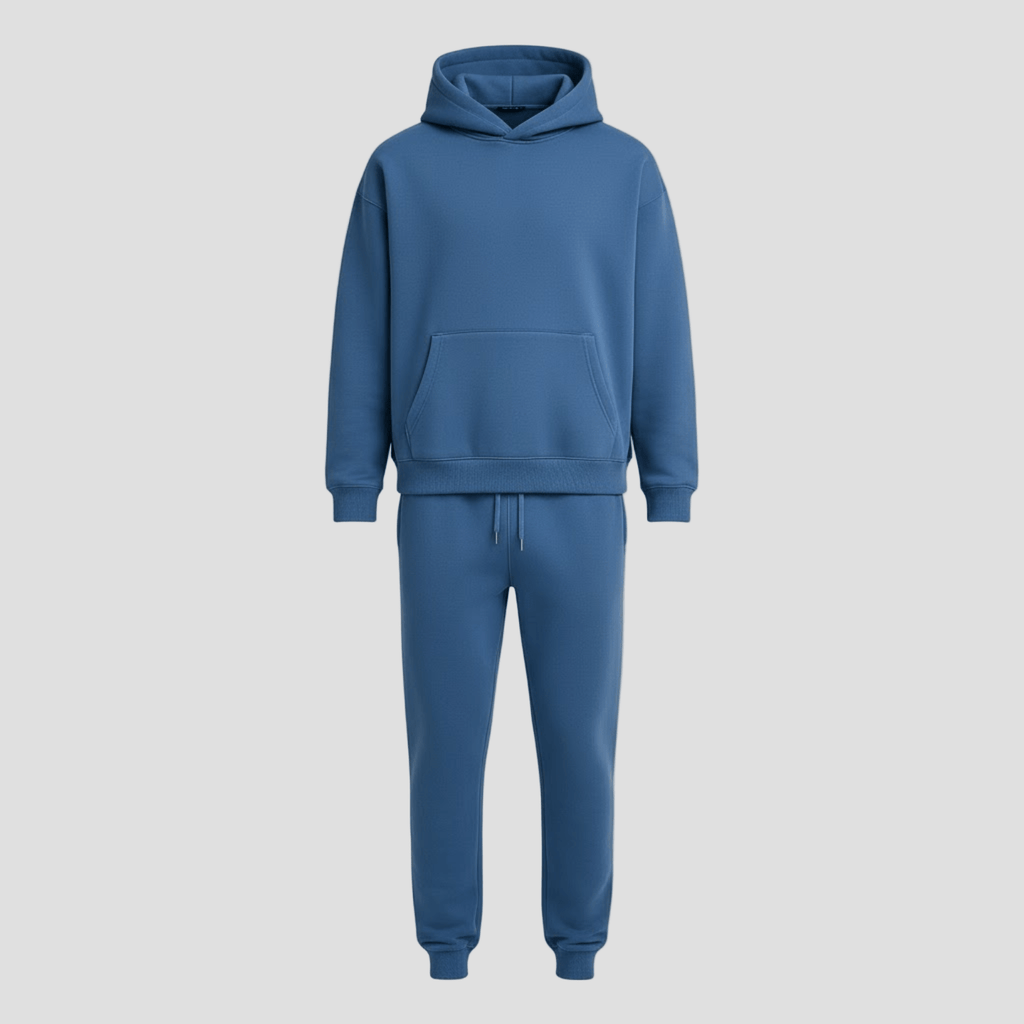 Owen | Oversized Two-Piece Tracksuit Set for Men
