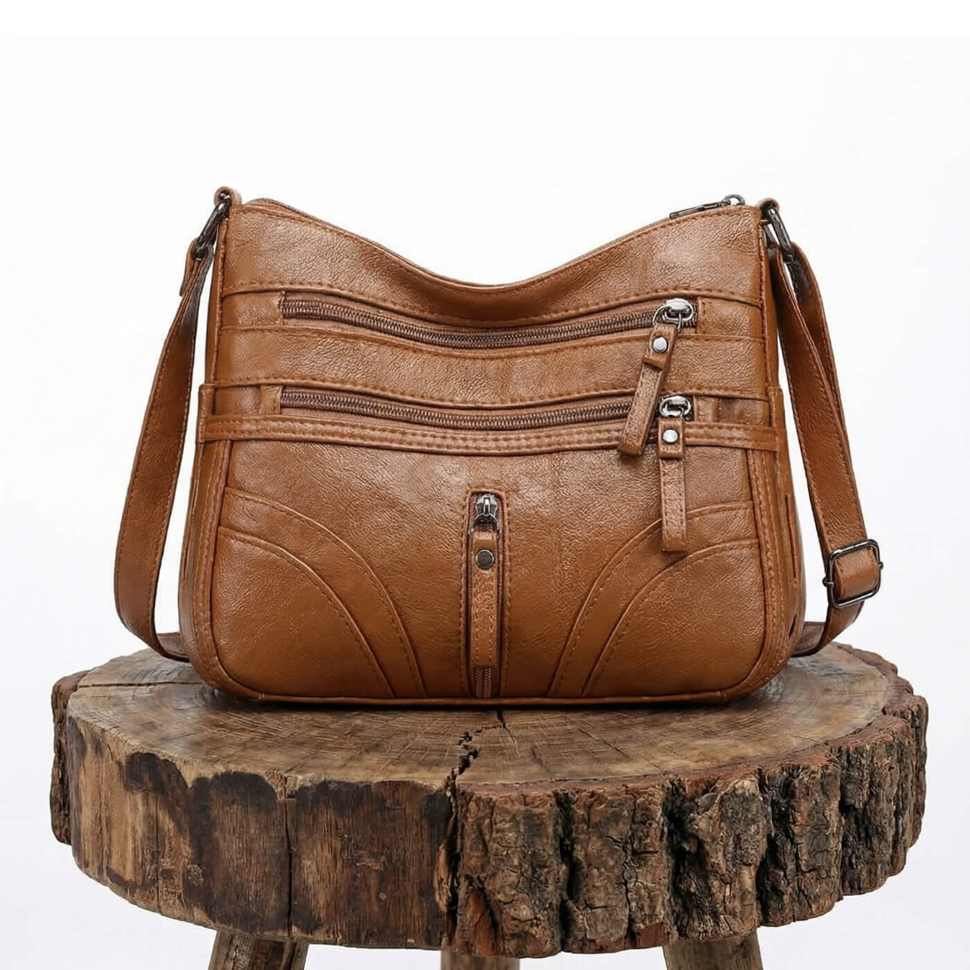 Sac à bandoulière - Multi-poches