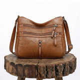 Sac à bandoulière - Multi-poches