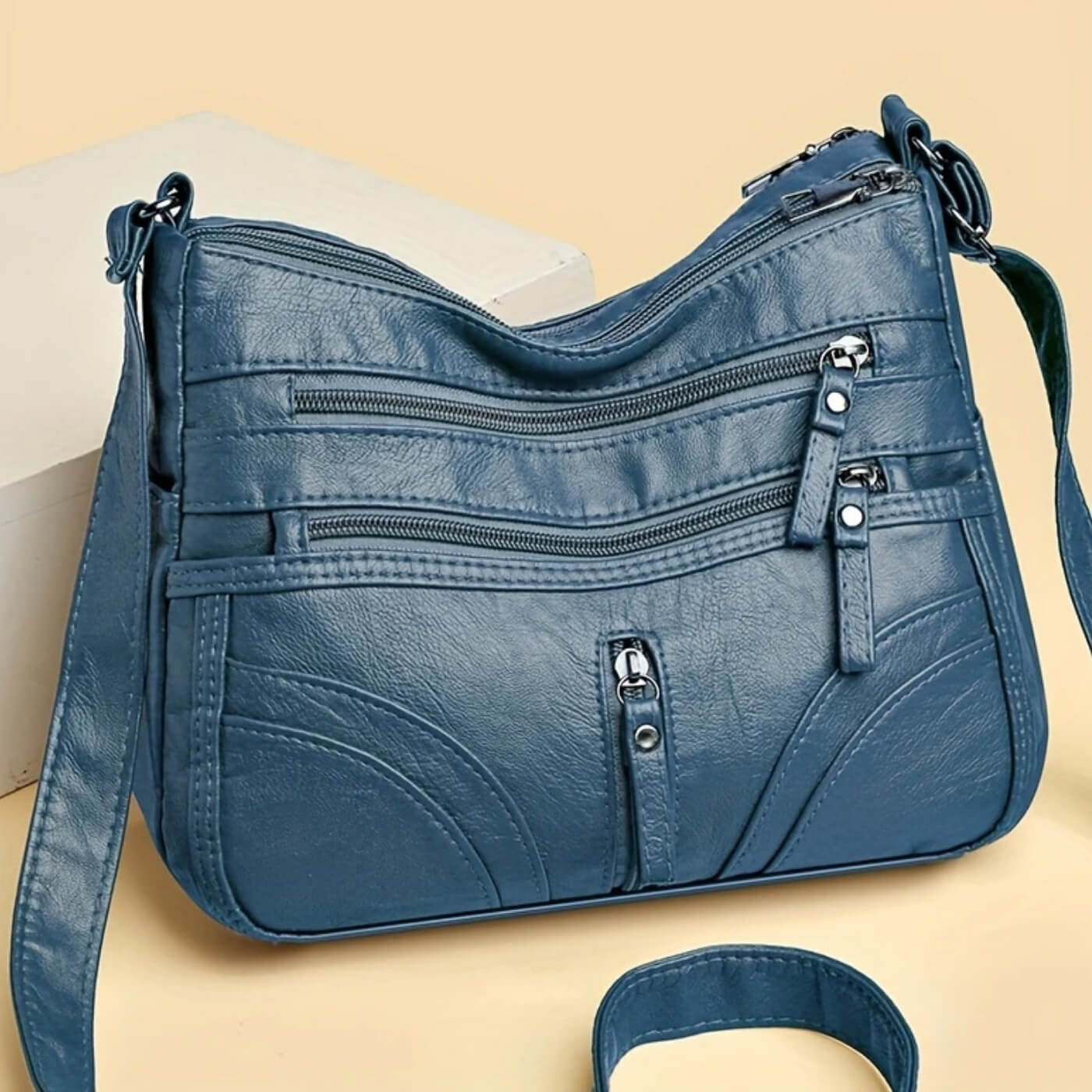 Sac à bandoulière - Multi-poches