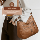 Sac à bandoulière - Multi-poches