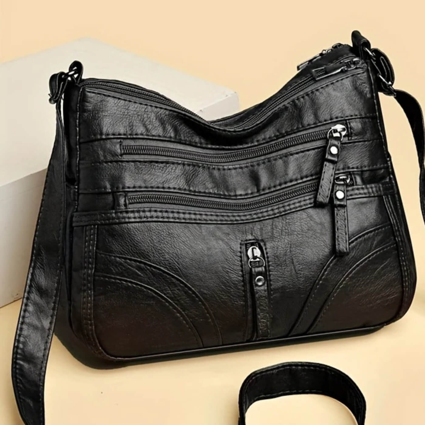 Sac à bandoulière - Multi-poches