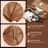 Sac à bandoulière - Multi-poches