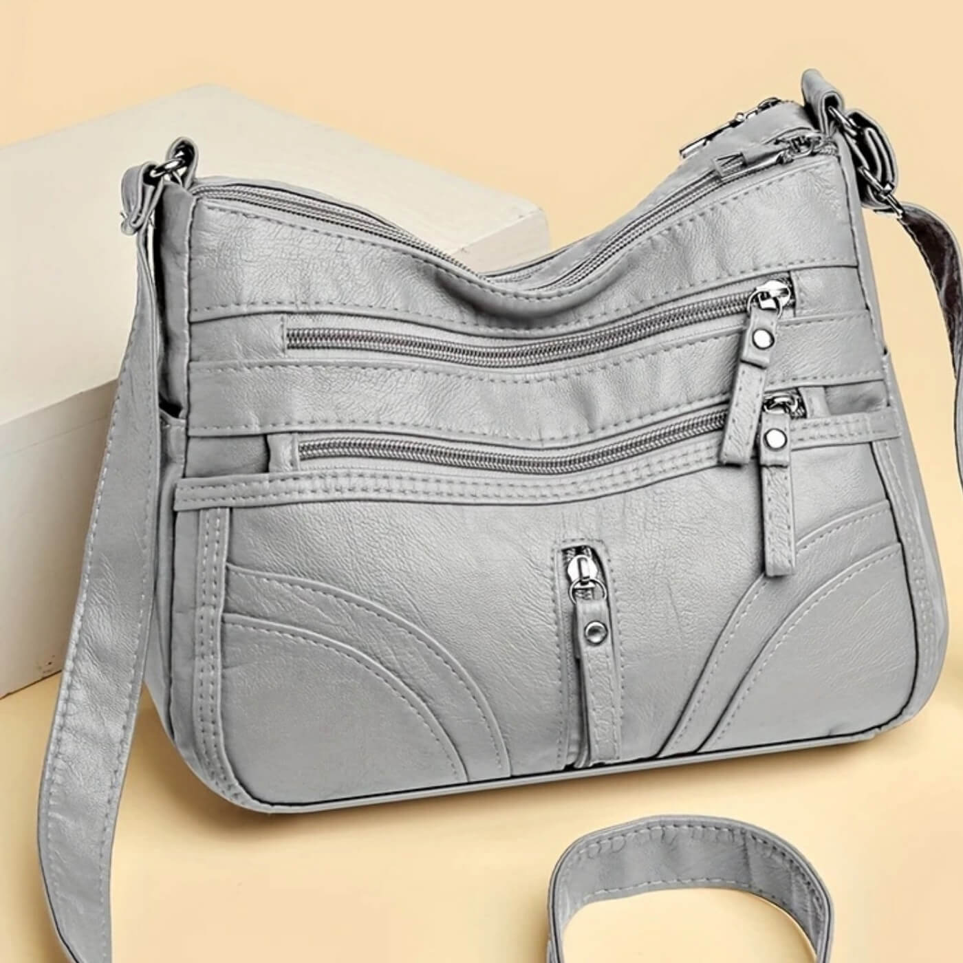 Sac à bandoulière - Multi-poches