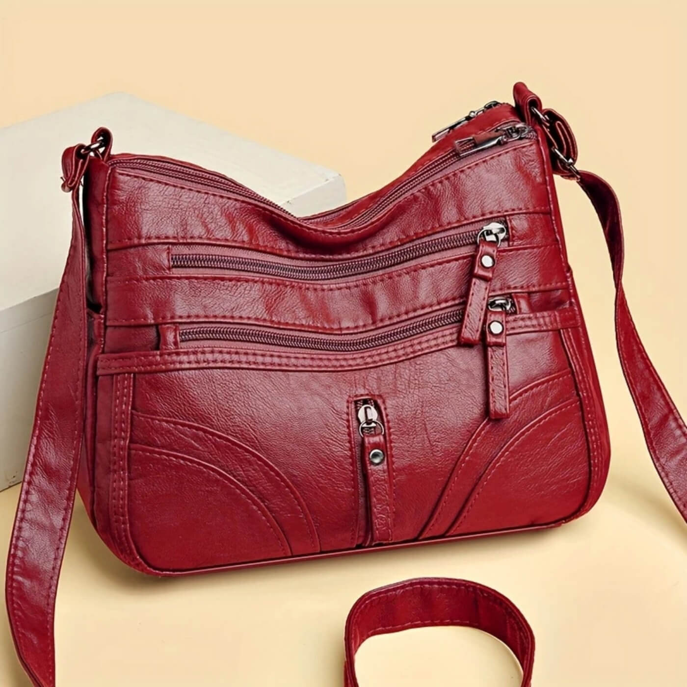 Sac à bandoulière - Multi-poches