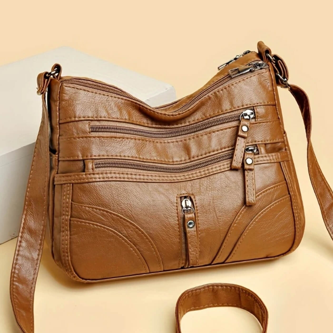 Sac à bandoulière - Multi-poches