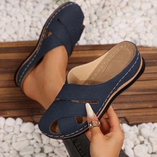 Romilly™ Soft Comfort Slide Sandals