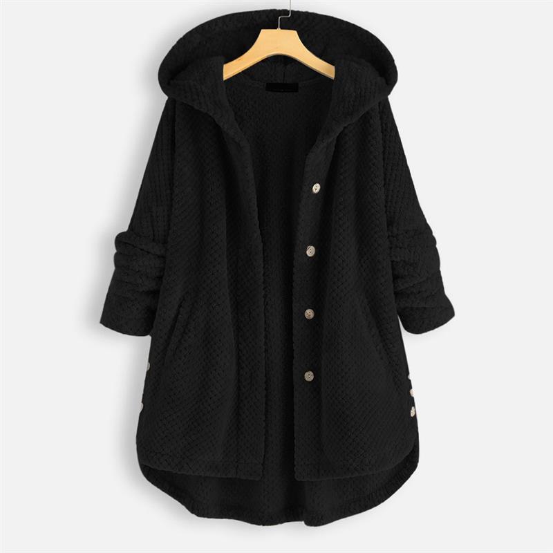 Clara Heritage Fleece Coat
