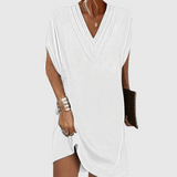 Elegantní šaty Alysa s dlouhým rukávem