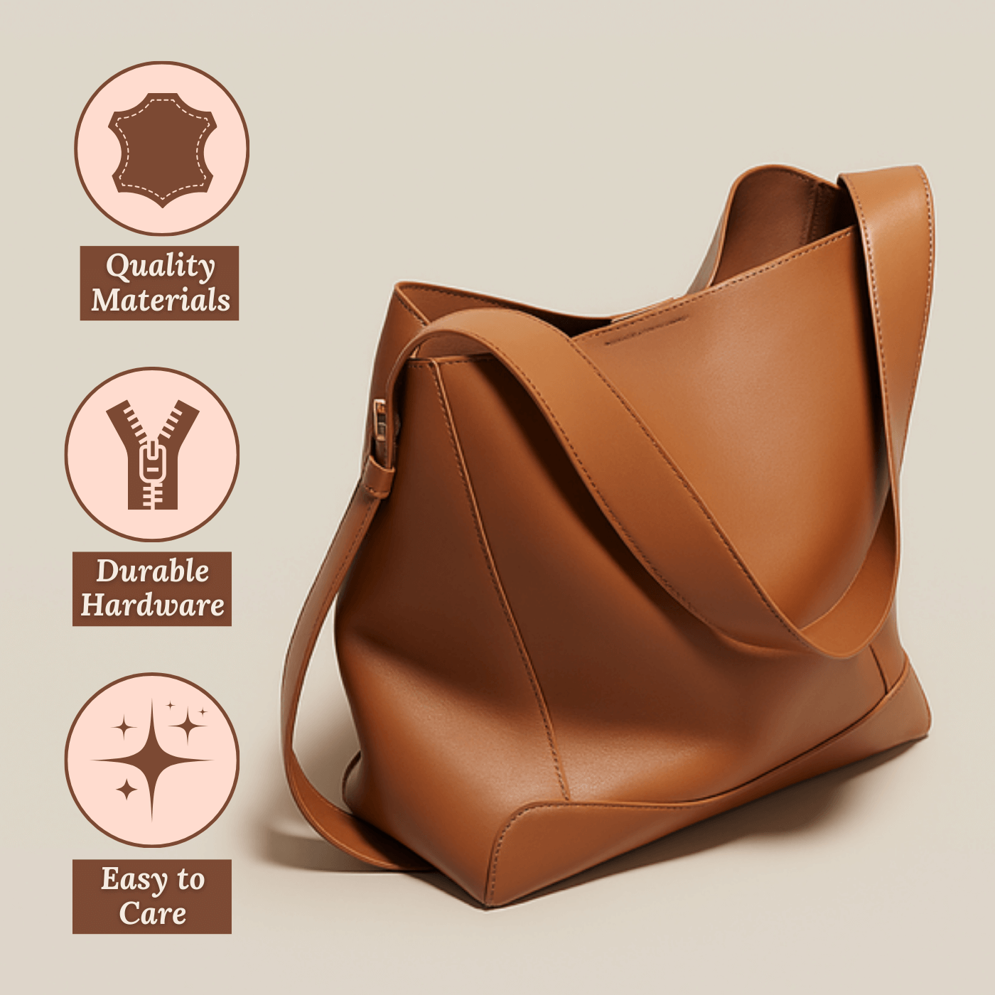 Sac à bandoulière - Transport moderne