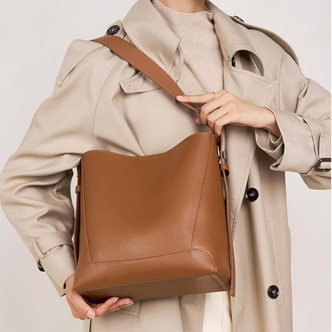Sac à bandoulière - Transport moderne