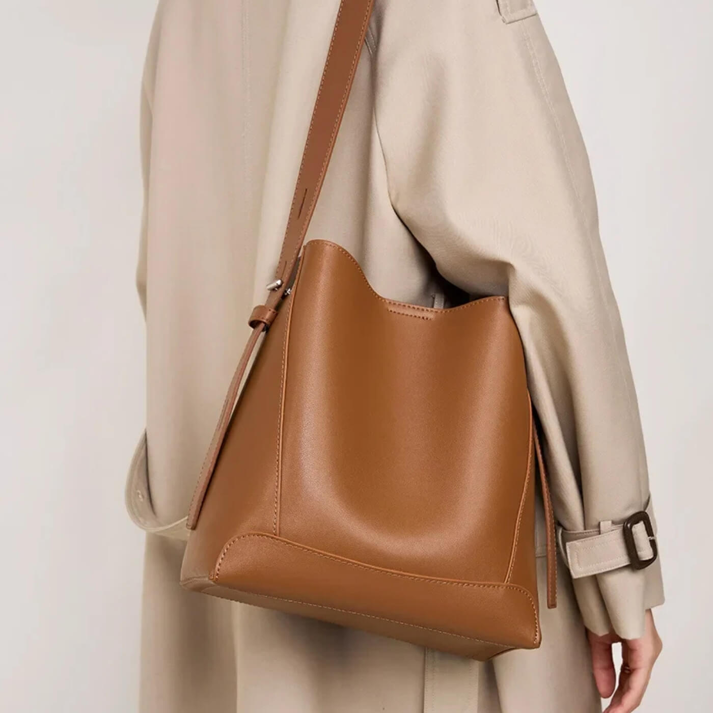 Sac à bandoulière - Transport moderne
