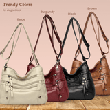 Sac à bandoulière - Transport multi-zip