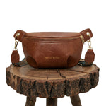 Sac bandoulière - Port à la ceinture