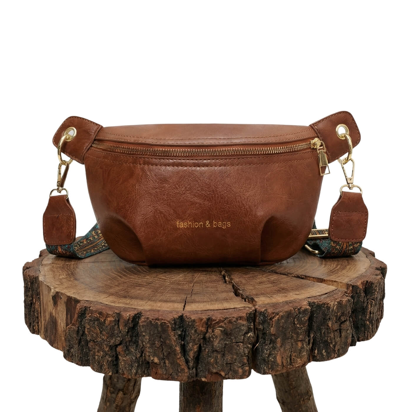 Sac bandoulière - Port à la ceinture