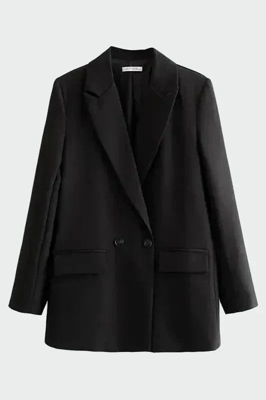 Alžběta - Oversized sako s moderním střihem