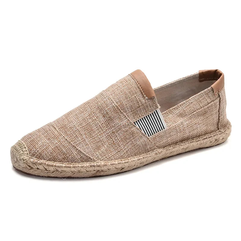 Men's Elegant Comfort Summer Espadrilles