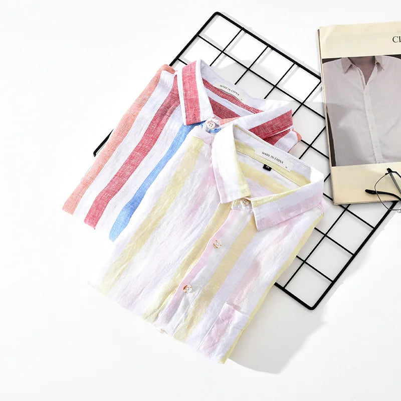 Men's Elegant Stylish long-sleeved shirt