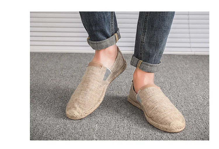 Men's Elegant Comfort Summer Espadrilles