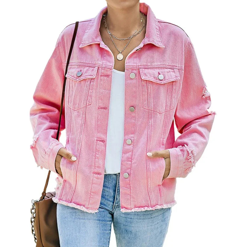 Jane - Denim Jacket