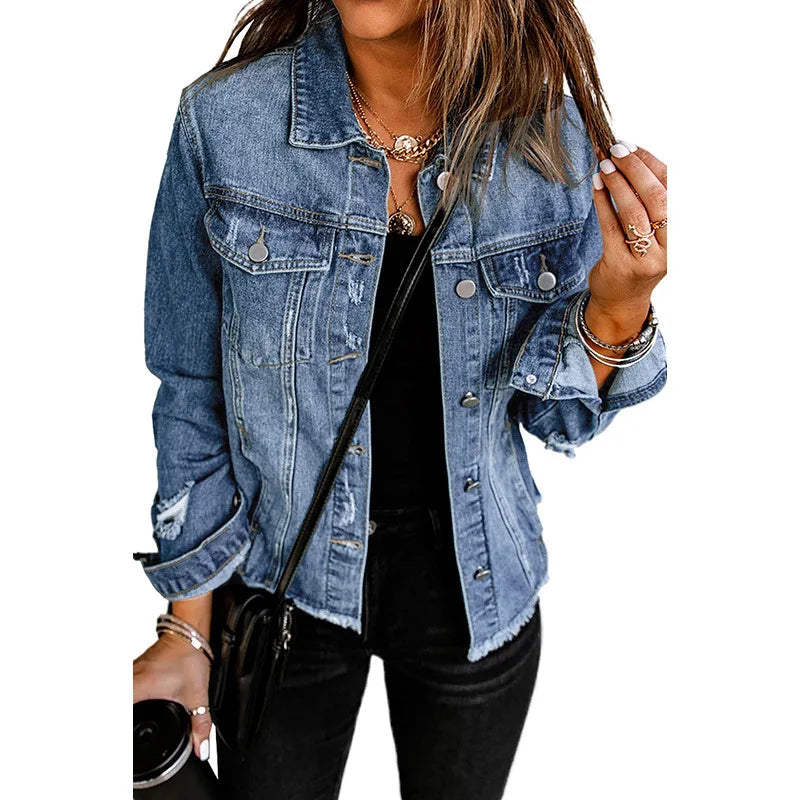 Jane - Denim Jacket