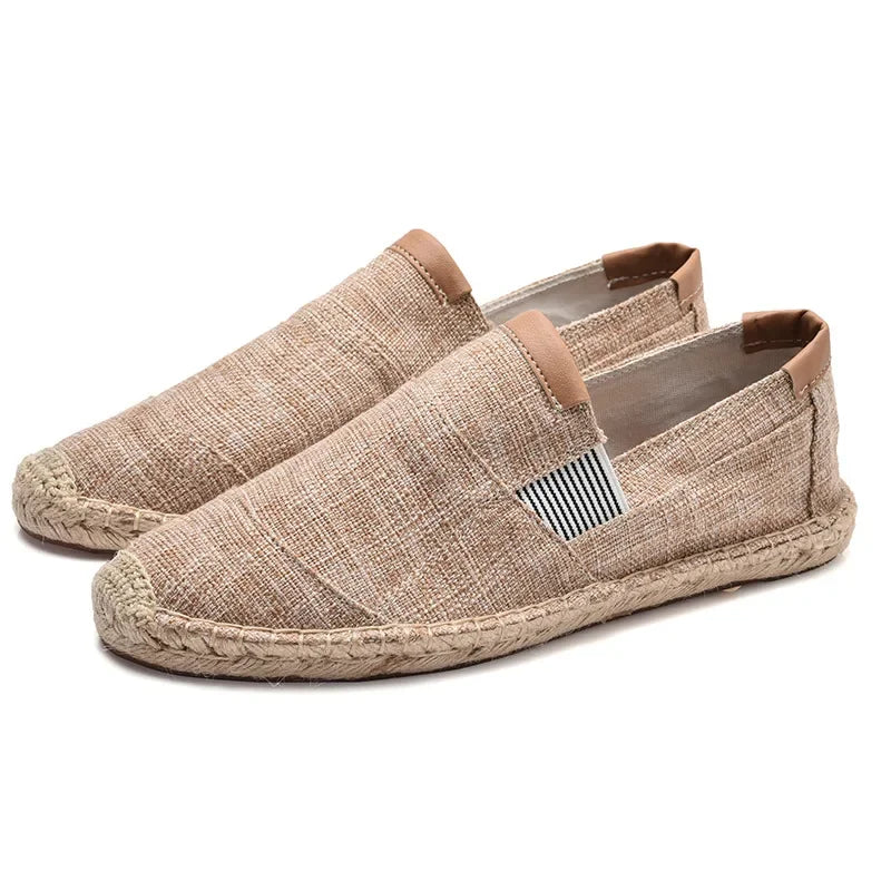 Men's Elegant Comfort Summer Espadrilles