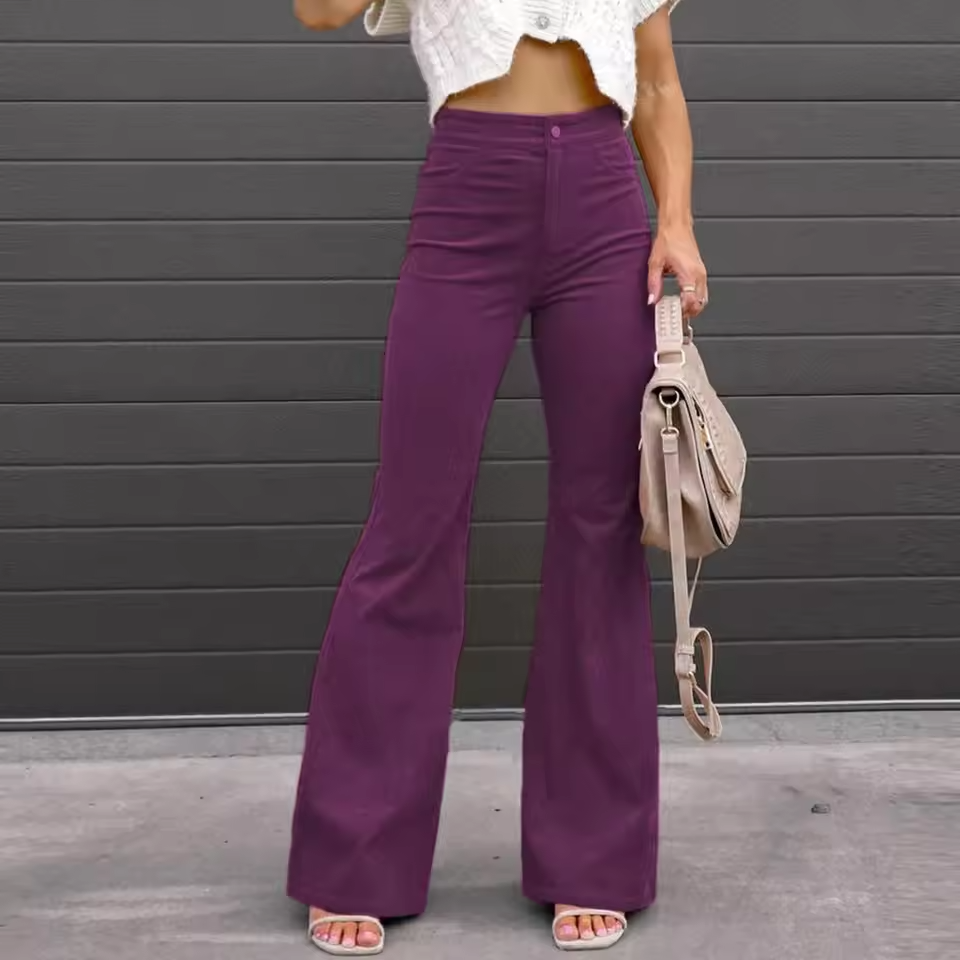Lorenza - Curve-Fit Bellbottoms
