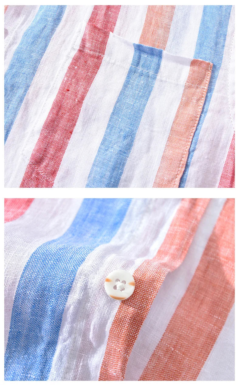 Men's Elegant Stylish long-sleeved shirt