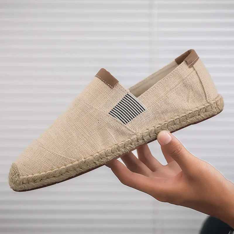 Men's Elegant Comfort Summer Espadrilles