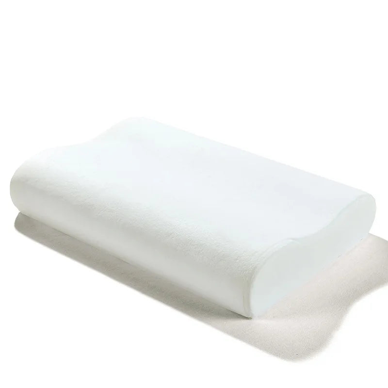 Ergonomic Memory Foam Pillow – Optimal Neck Support for Sleeping Comfort