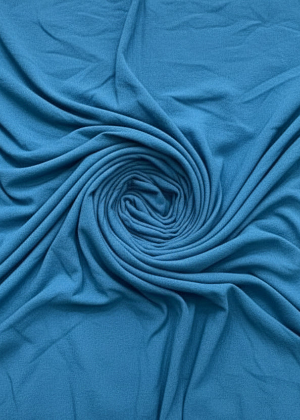 Shakira Malachite Blue Dress