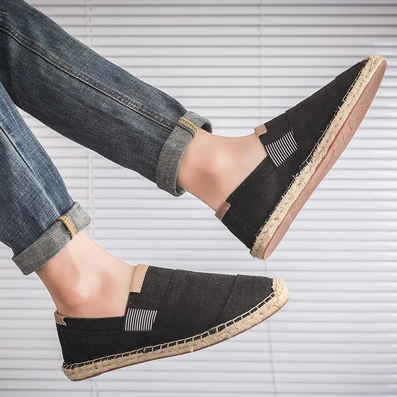 Men's Elegant Comfort Summer Espadrilles