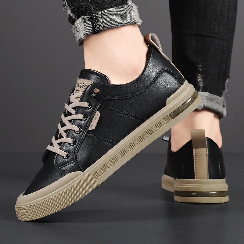 BELNOR TWO-TONE SNEAKERS