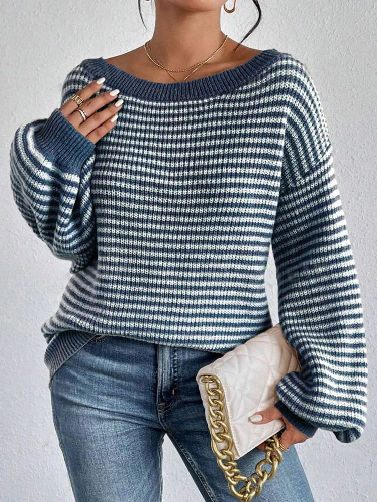 Serenity Textured Knit Top