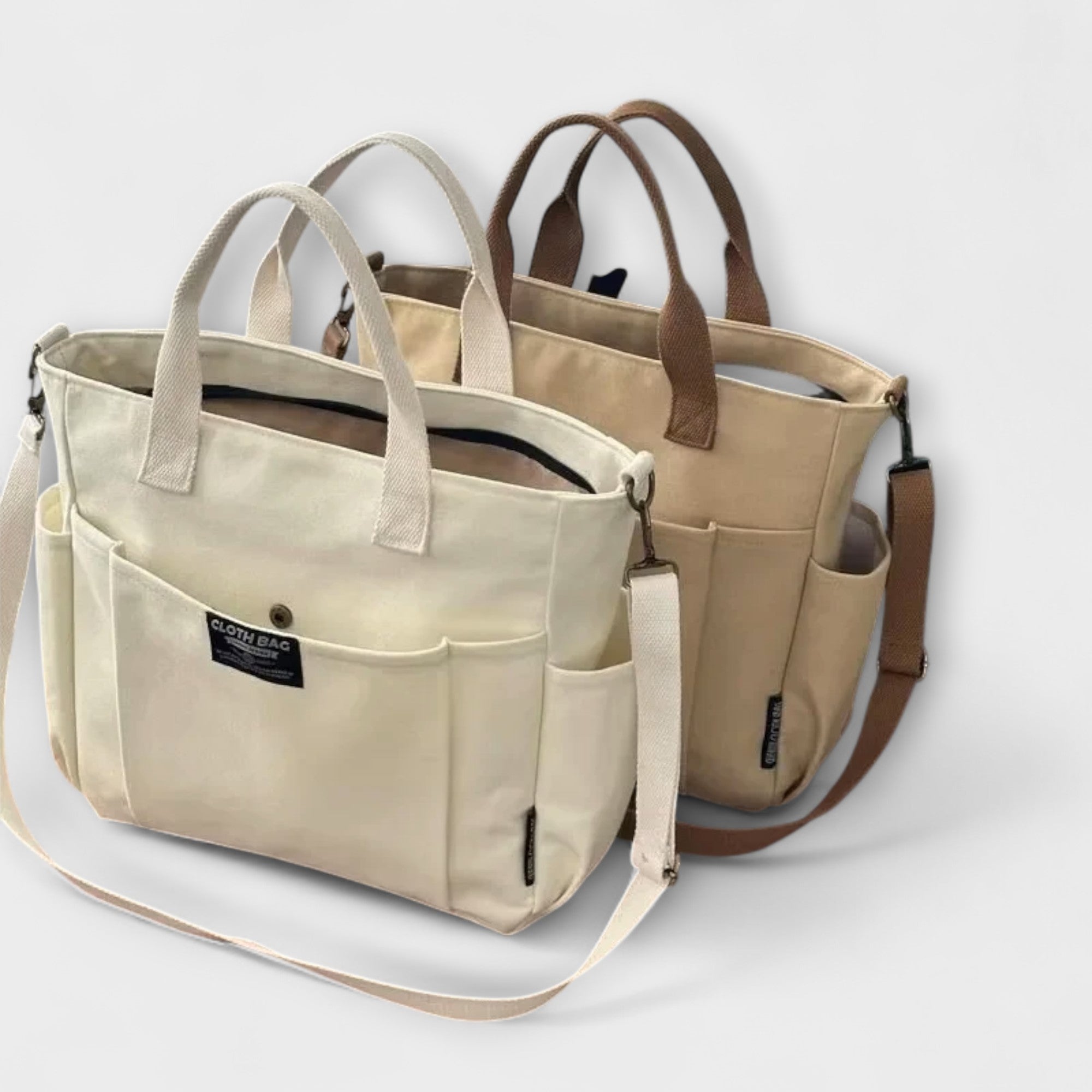 Emilia - Sac fourre-tout minimaliste