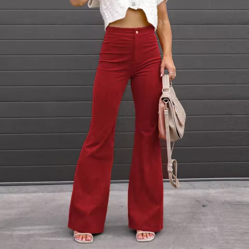 Lorenza - Curve-Fit Bellbottoms