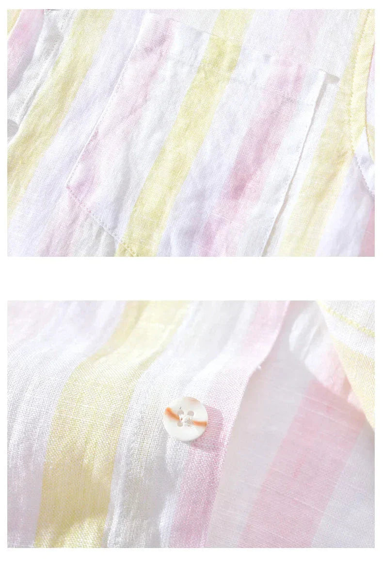 Men's Elegant Stylish long-sleeved shirt