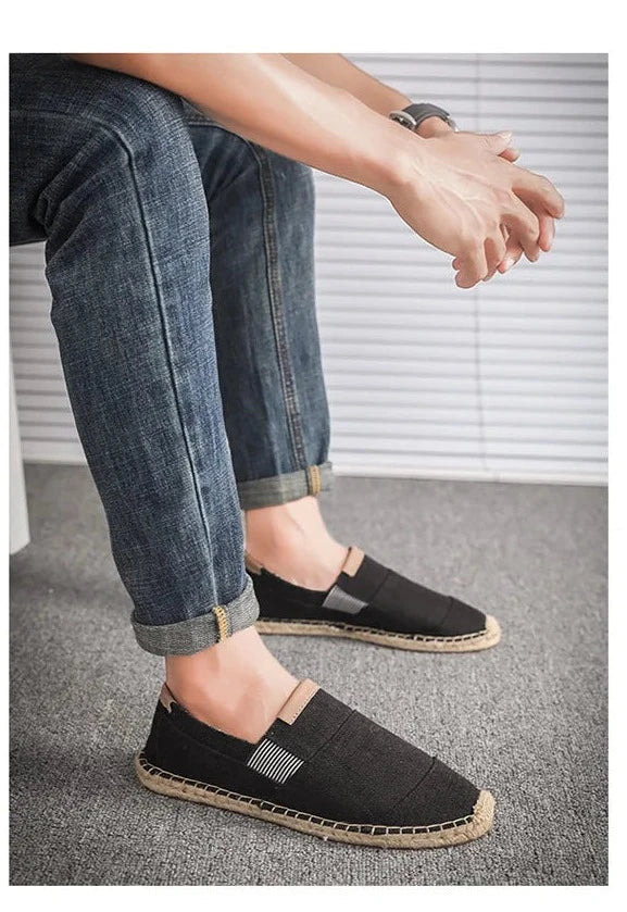 Men's Elegant Comfort Summer Espadrilles