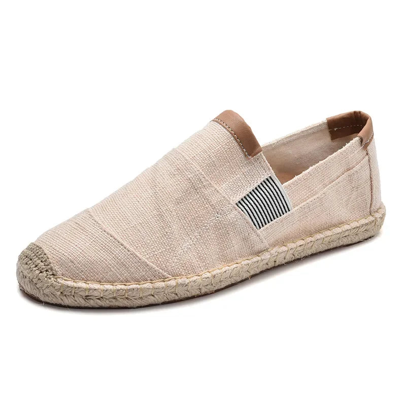 Men's Elegant Comfort Summer Espadrilles