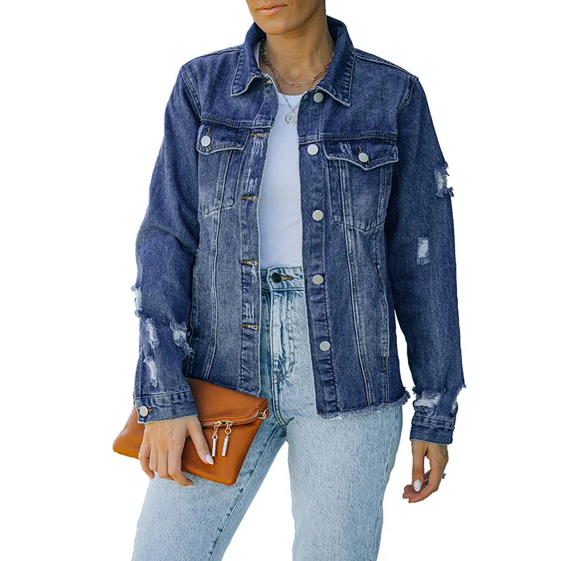 Jane - Denim Jacket