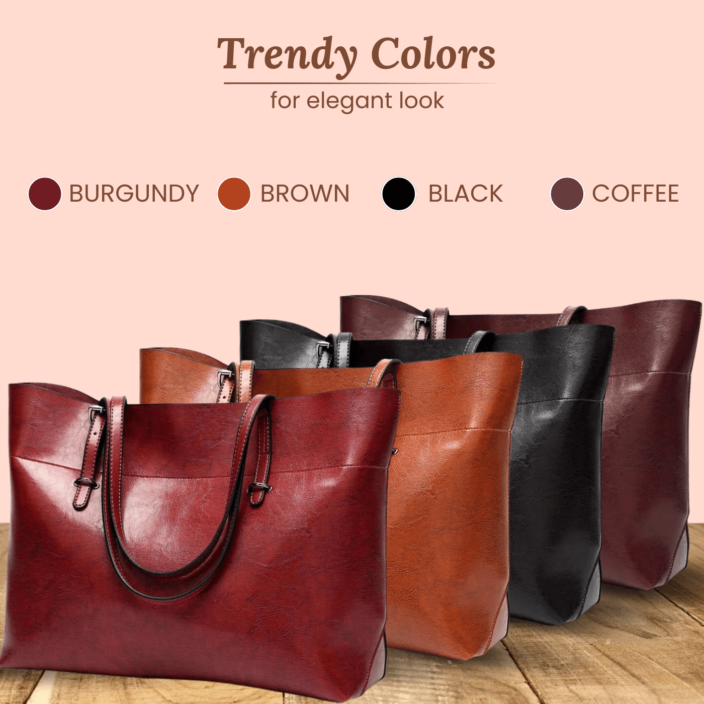 Sac cabas - Essentiel élégant